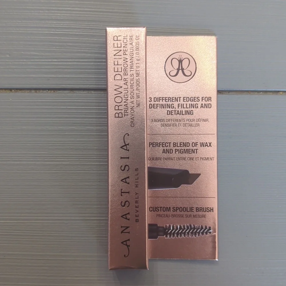 Deluxe Makeup Trial Set: Anastasia Beverly Hills, Tarte, Oryza, Ciate, Araceli